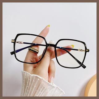 GO! KC926  Kacamata Anti Radiasi Persegi Kacamata Style Korea Bingkai Retro Petak Eyeglasses