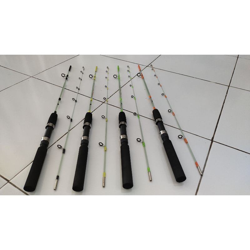 Joran udang super Lentur