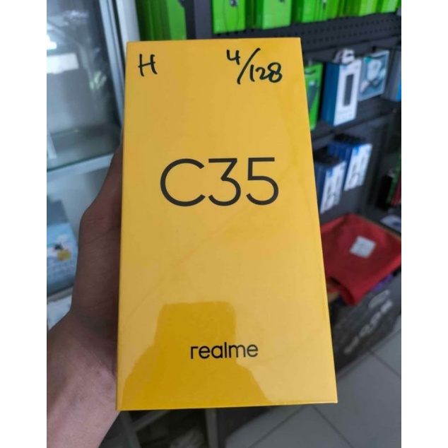 Realme C35 4/128