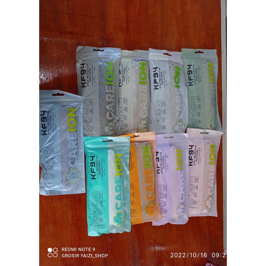 MASKER KF 94 CAREION