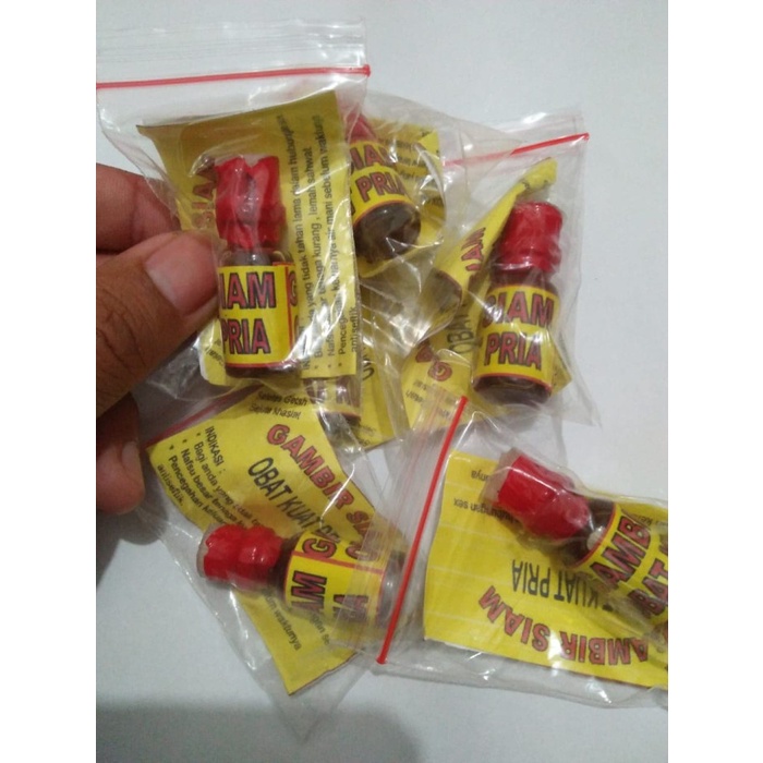 GAMBIR SIAM CAIR KALIMANTAN U/ PRIA PERKASA THE BEST SELLER