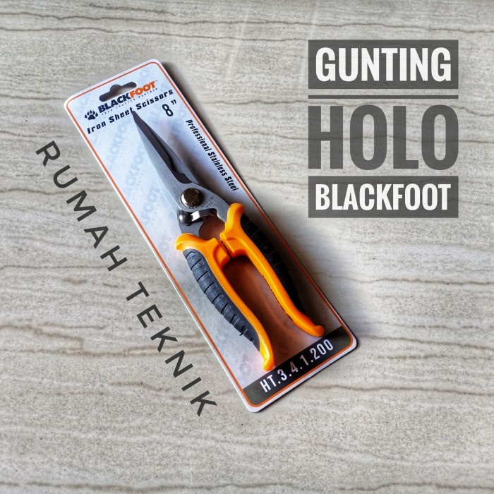 

Jual Blackfoot Gunting Holo 8" Sale!!!