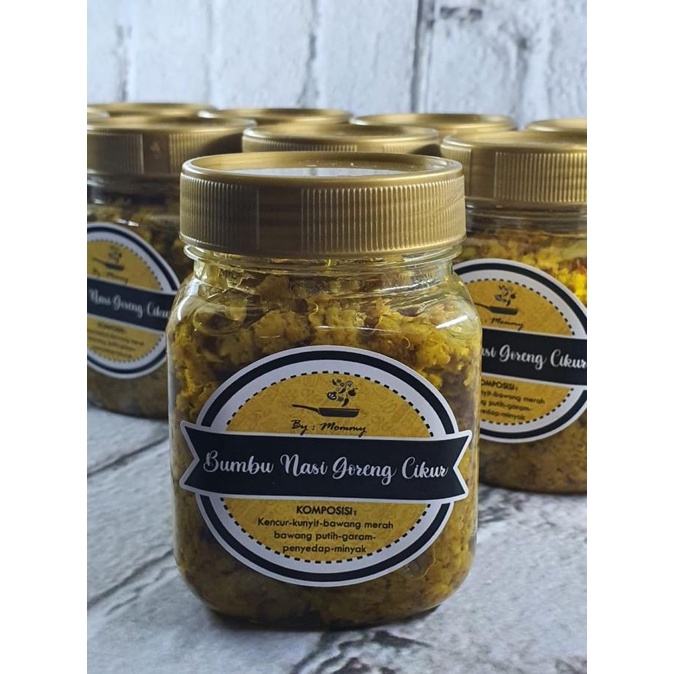 

@@@@] Bumbu Nasi Cikur