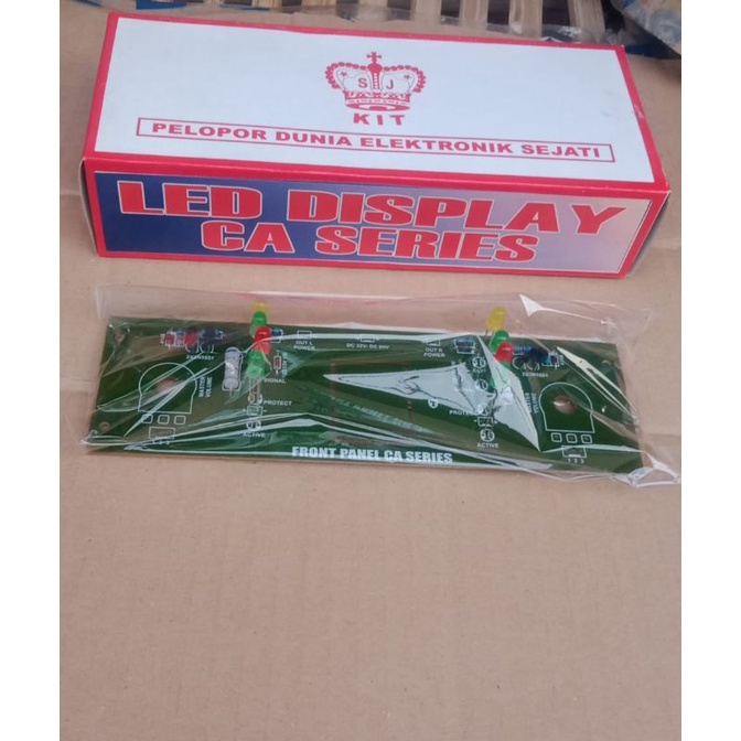 LED display ca series/LED display buat bok ca
