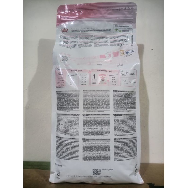 Royal Canin Kitten Second Age 1kg Repack / Royal Canin Kitten 36