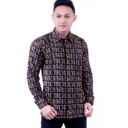"GMK.18Oc22ѕ" M, L, XL, XXL, XXXL, XXXXL, XXXXXL HEM KEMEJA BATIK PRIA LENGAN PENDEK TERVIRAL JUMBO 