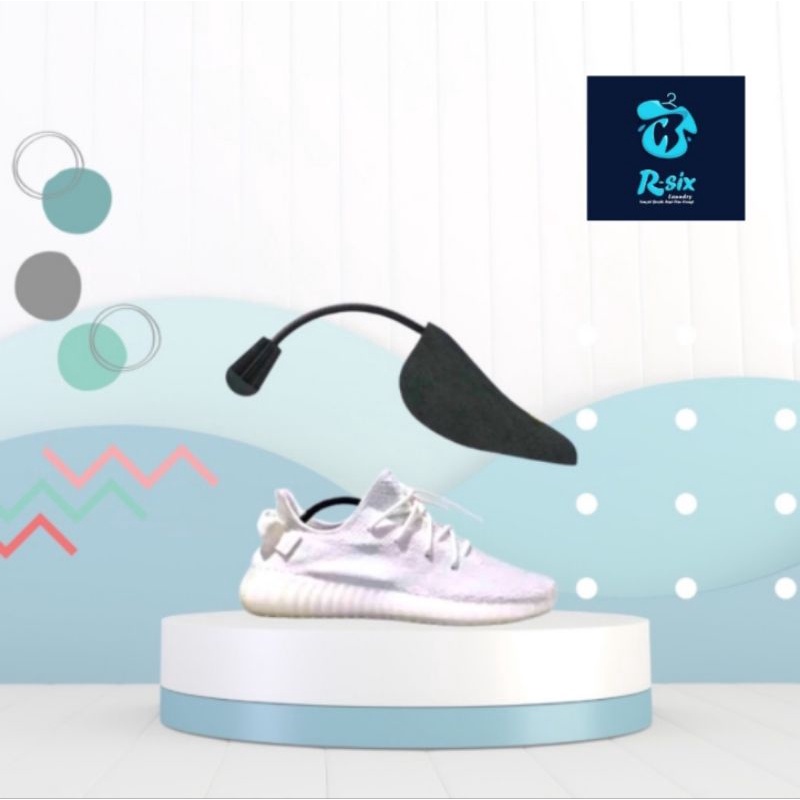 SHOE TREE / CATOKAN SEPATU / SHOE SADDLE