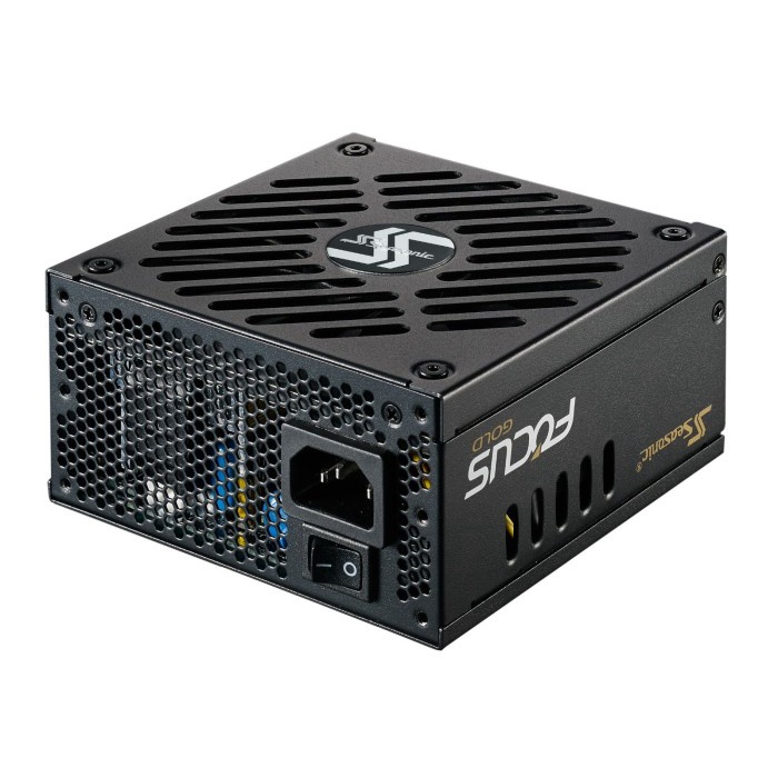 Seasonic Focus Gold Sgx-500 Sfx Series - 550W Full Modular