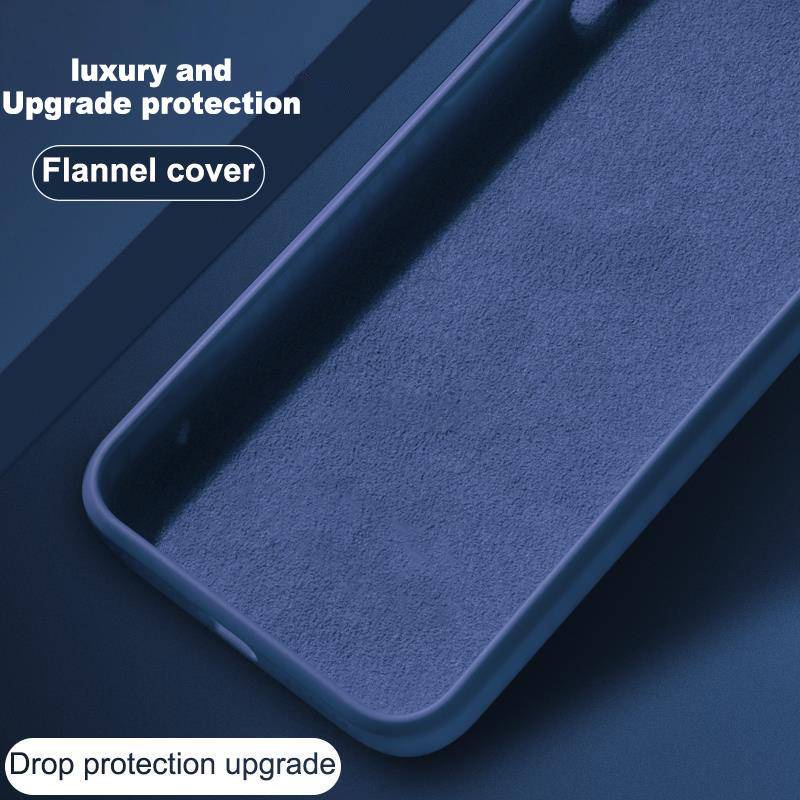 Soft Case Pelindung Kamera Bahan Silikon Untuk iPhone 14 13 12 11 Pro Max