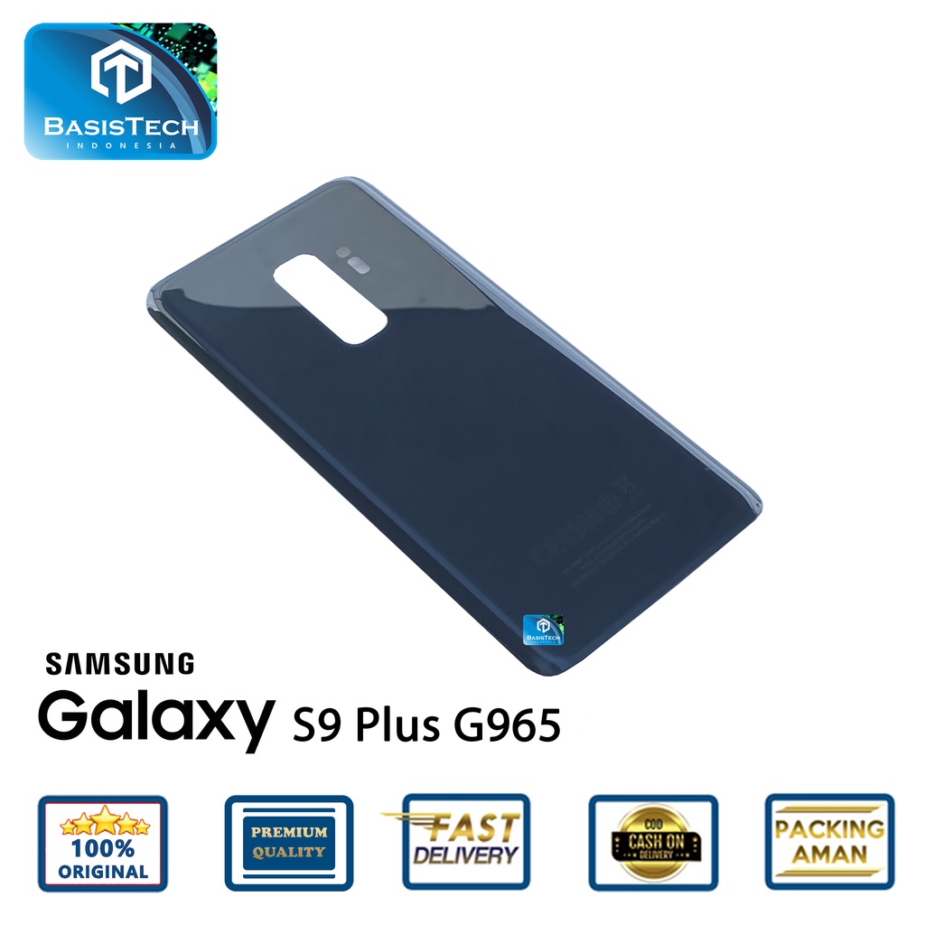 BACK COVER BACK DOOR CASING SAMSUNG S9 PLUS G965