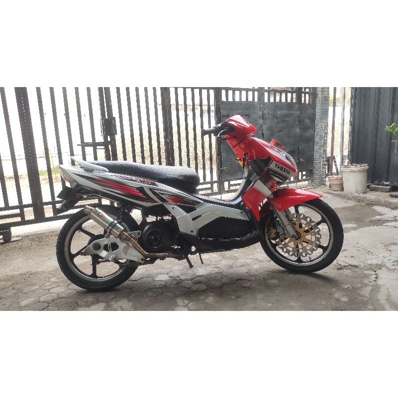 Knalpot CLD C2 PNP Nouvo