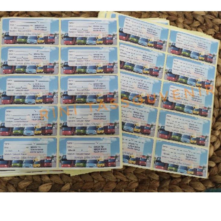 

Terbaru etiket label obat bidan - etiket label obat karakter