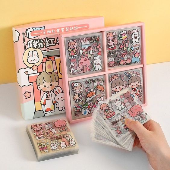 

stiker kawai stiker tumblr stiker diary