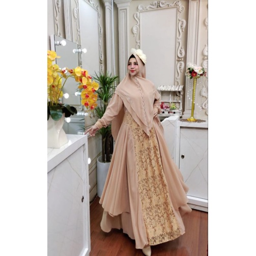 Alexa Series by Syafeera Syari - syari termurah