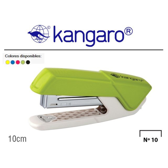 

Alat Stapler / Staples No.10 / Stapler Aris 10 Kangaro / ARIS-10 / ARIS 35