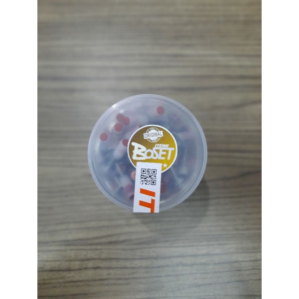 Paku Drivepin Mini Boset