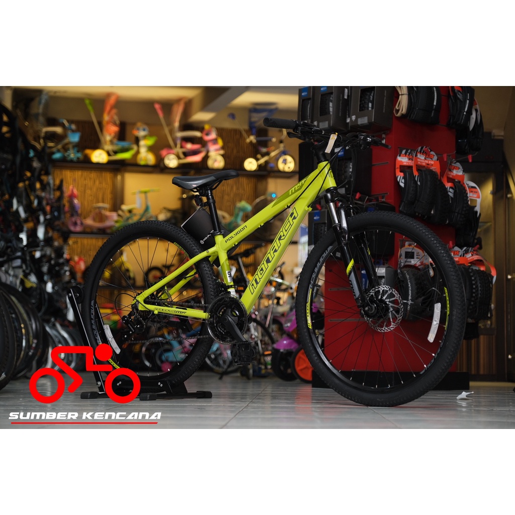 MTB POLYGON MONARCH MYT