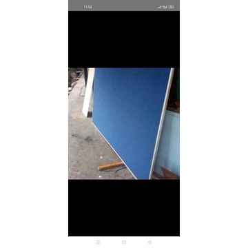

soft board Gantung 120 × 240 Cm