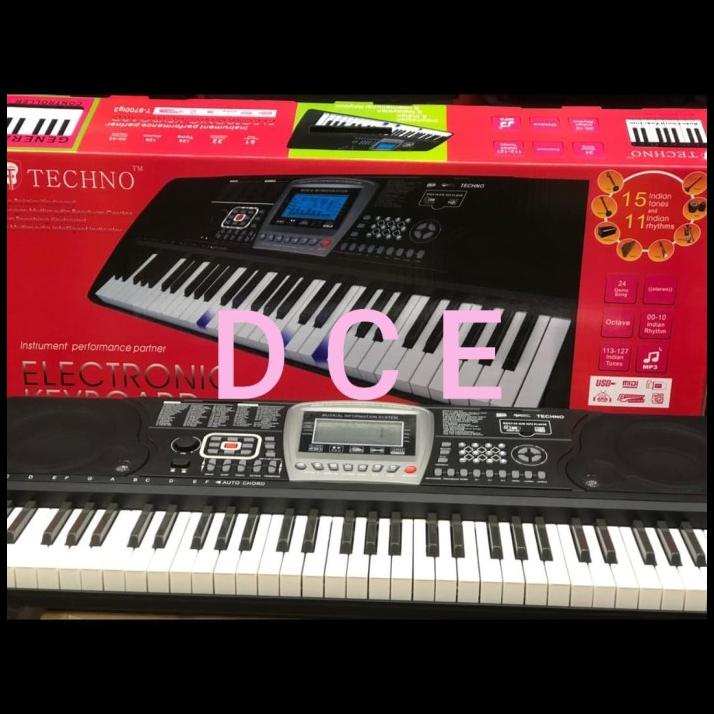Keyboard Techno T9700 G3