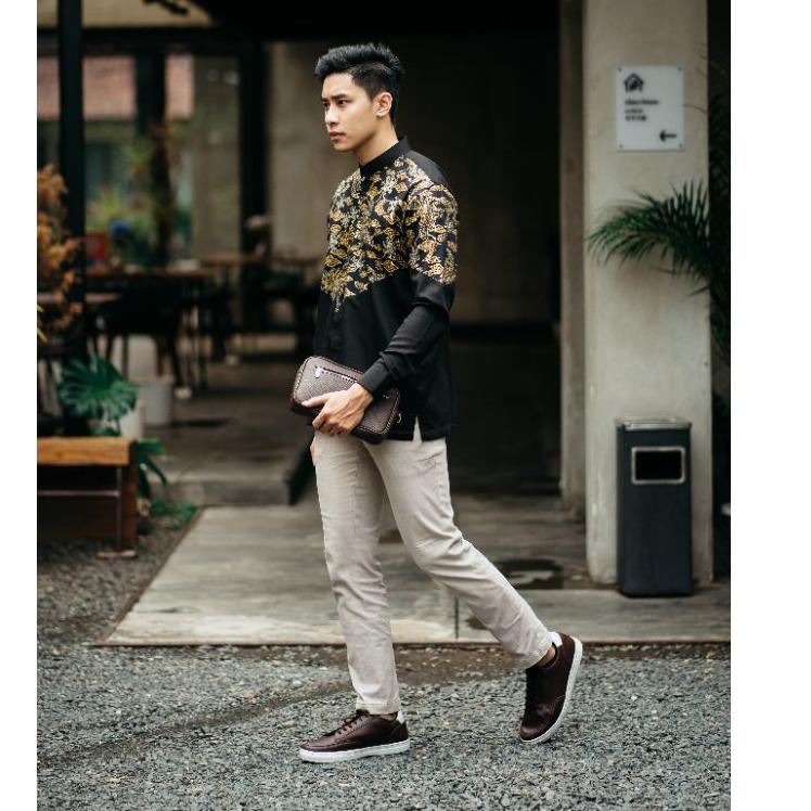 Stok Terbatas NUC.ID Arjuna 01 (Hitam)