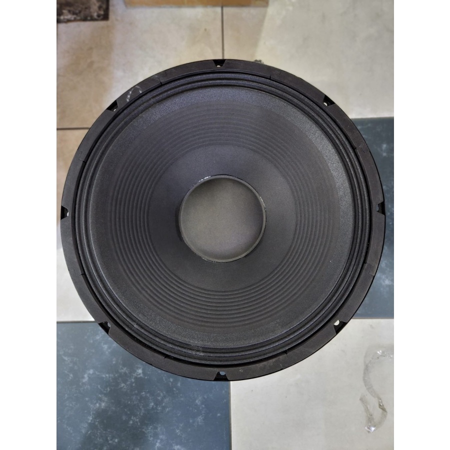 Speaker komponen component woofer peavey pro rider 18inch 1000WATT