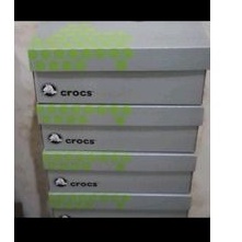 CROCS / DUS CROCS ANAK / DUS CROCS DEWASA