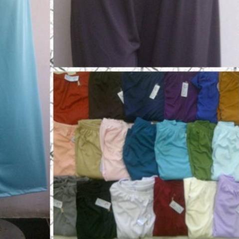 celana inner / daleman gamis/ daleman rok