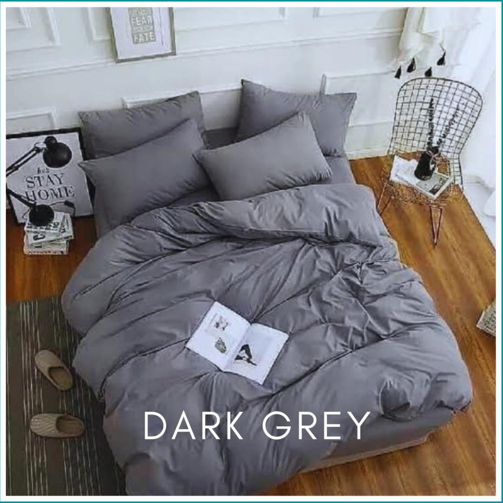 FINETRUS - BEDCOVER SET SPREI FLAT UNTUK KETEBALAN 30 CM TERLARISSSS...,,,,,