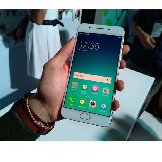 CODEa1A9m--OPPO F1S RAM 4GB/64GB-GARANSI 1 TAHUN