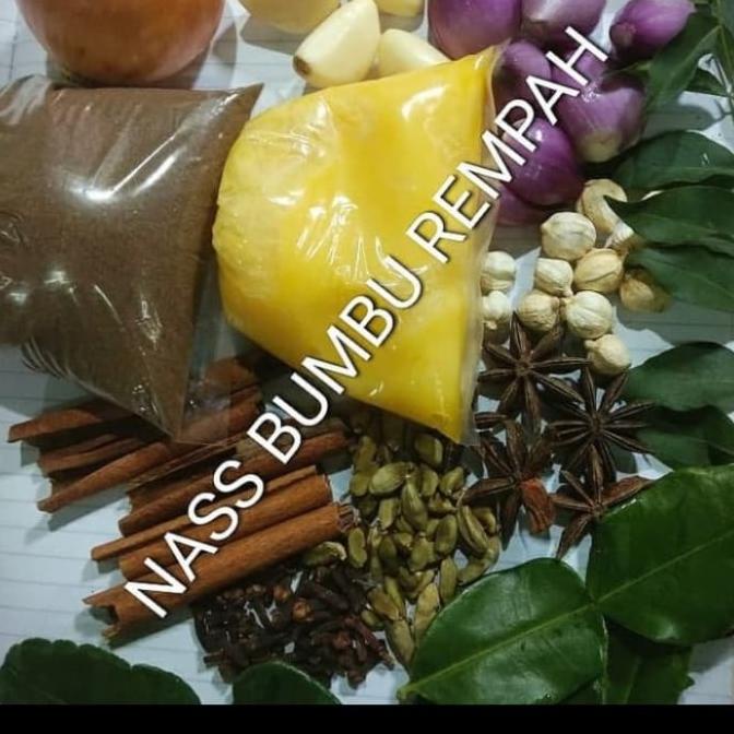 

%$%$%$%$] Bumbu Nasi Kebuli Komplit kas arab
