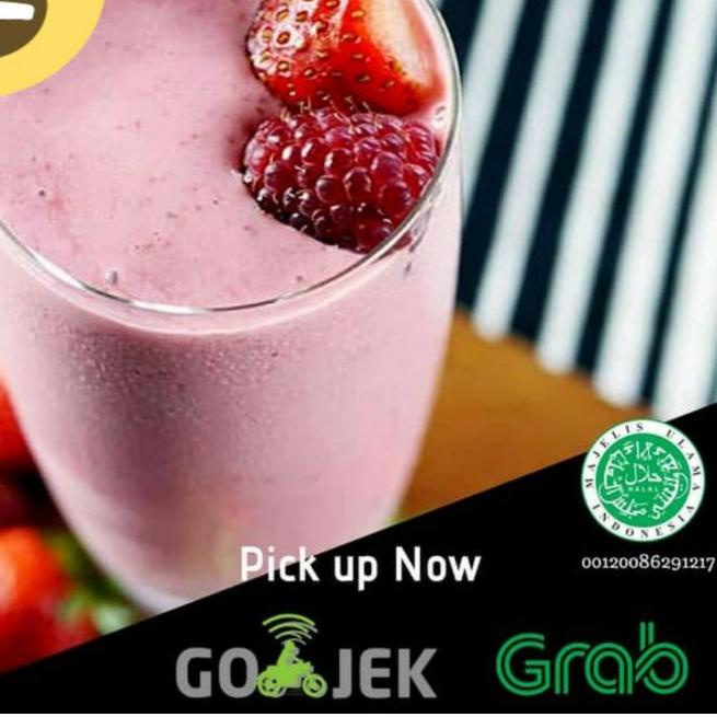 

11.11✔️Strawbery bubuk minuman enak 1 kg|SQ3