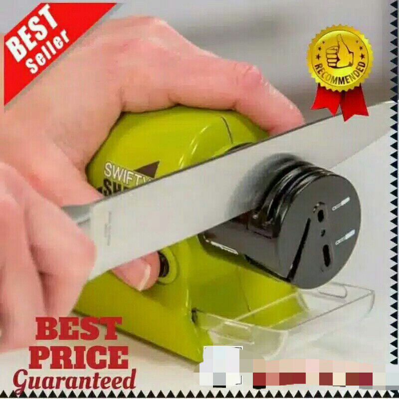 Pengasah Pisau / Asahan Pisau otomatis