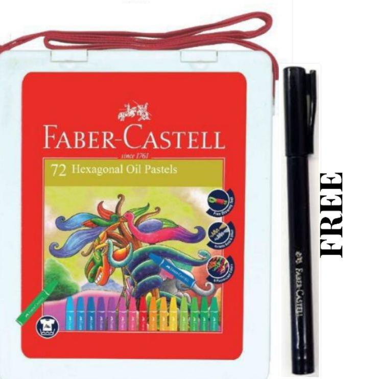 

Penjualan Murah faber castell crayon 72 warna