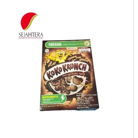 

Nestle Koko krunch 170g