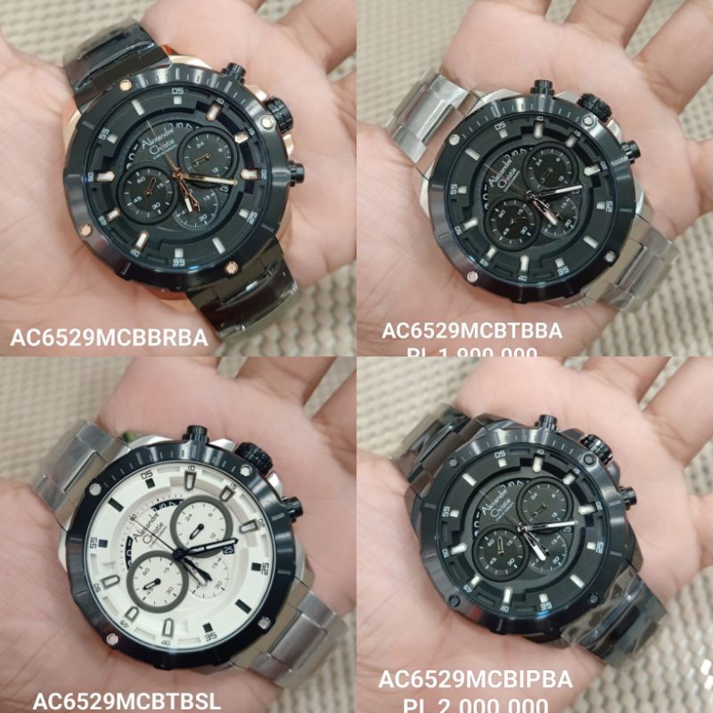 Ac Type 6529 MC // ac 6529 Mc Original // jam pria
