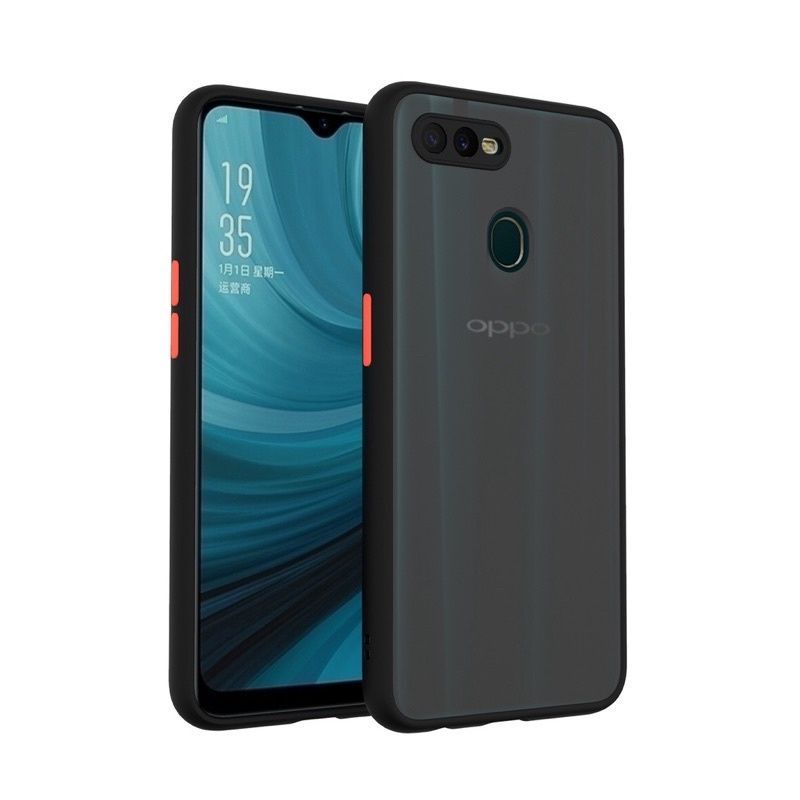 Case Protector Oppo A1K A11K A39 A57 A59 A71 A81 Case Dove Original