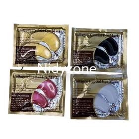 MASKER MATA - CRYSTAL COLLAGEN EYE MASK