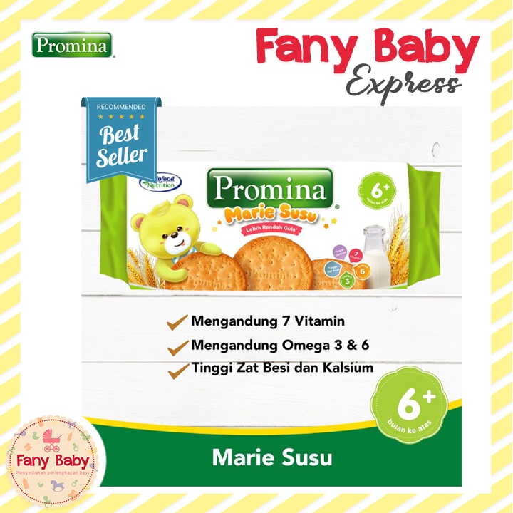 PROMINA MARIE SUSU 150 G