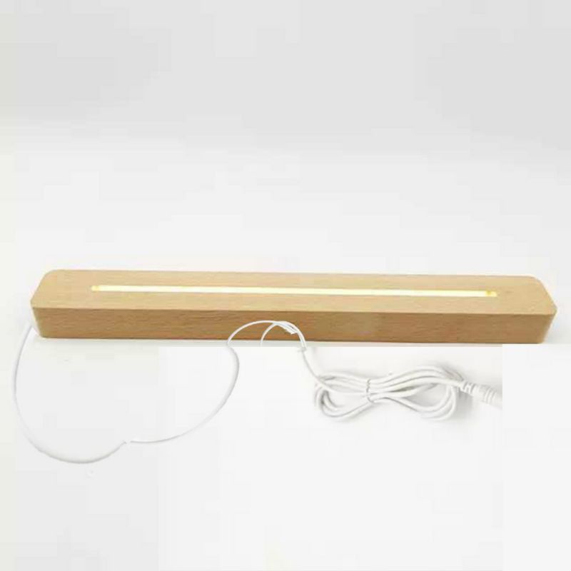 Stand A3 Acrylilic Led  / Stand Led Acrylic