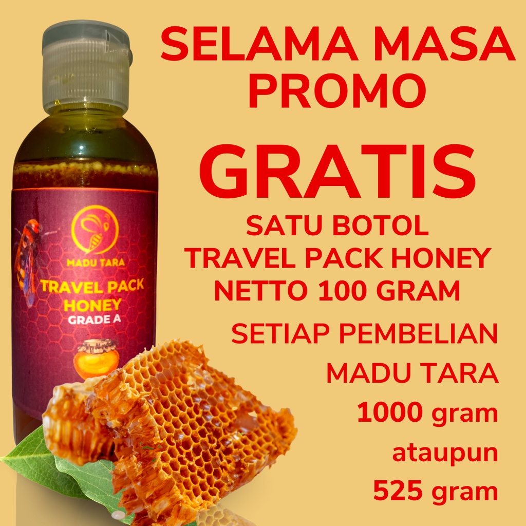 MADU HUTAN SUMBAWA MADU ASLI MADU MENTAH MURNI RAW HONEY MADU TARA