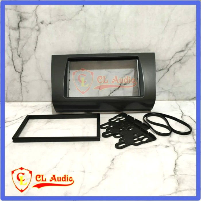 Frame Head Unit / Panel Head unit mobil Suzuki Swift lama 2006-2010