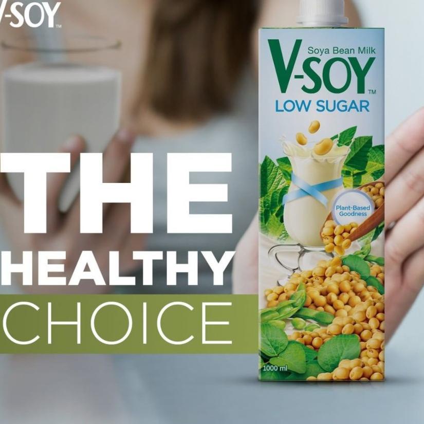 

Code3z3Yn--Vsoy Low Sugar 1Liter - VSOY Soya Susu Kedelai Low Sugar 1Liter UHT