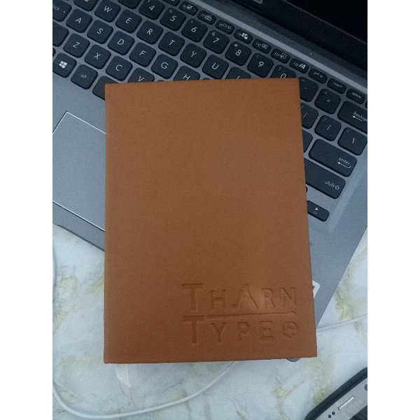 

TharnType Notebook Official