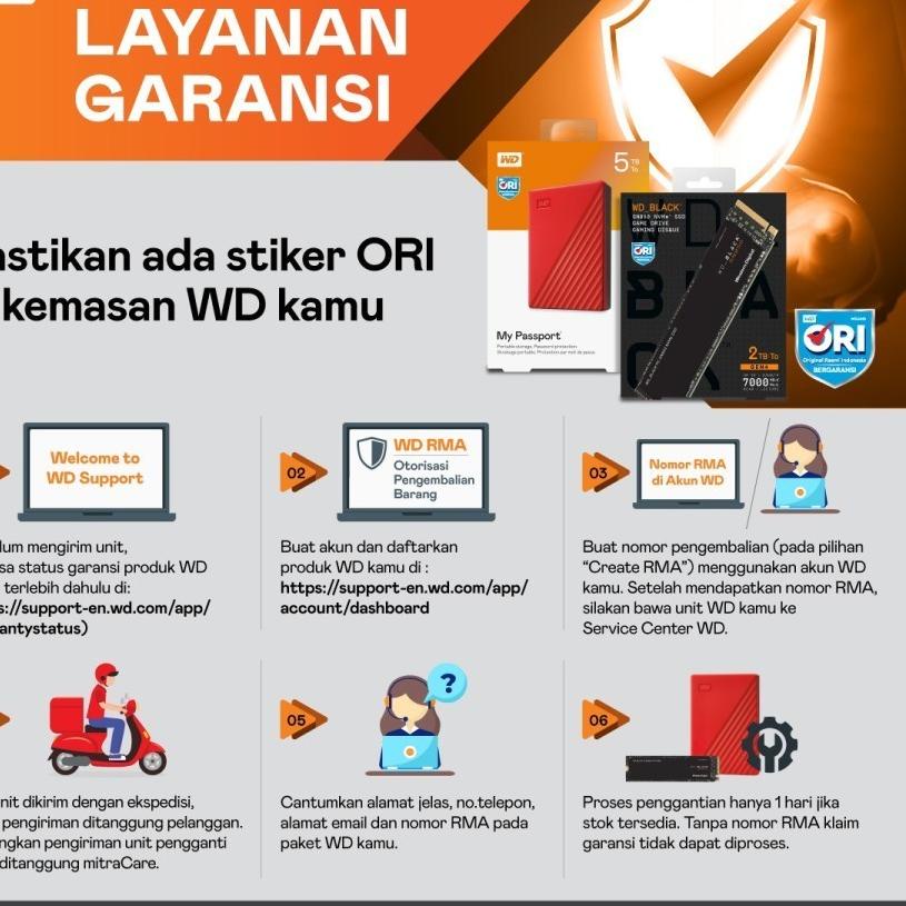 Cuma disini--WD My Cloud Home 8TB - HDD / HD / Hardisk / Harddisk External 3.5"