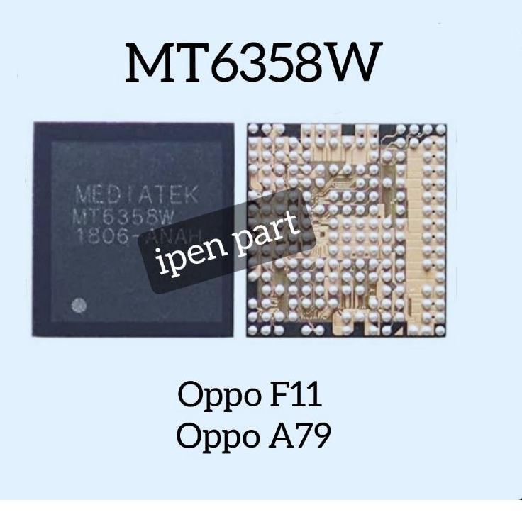 Sale IC Power MT6358W Oppo A79 Meizu Pro 7 Original New MT6358 6358W
