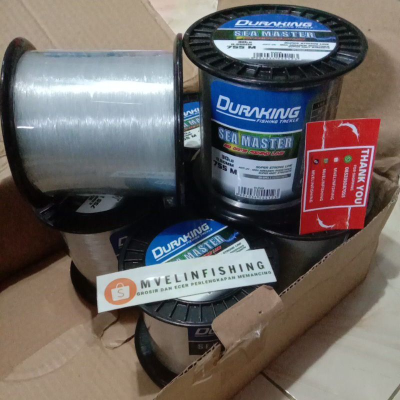 New SENAR DURAKING SEA MASTER