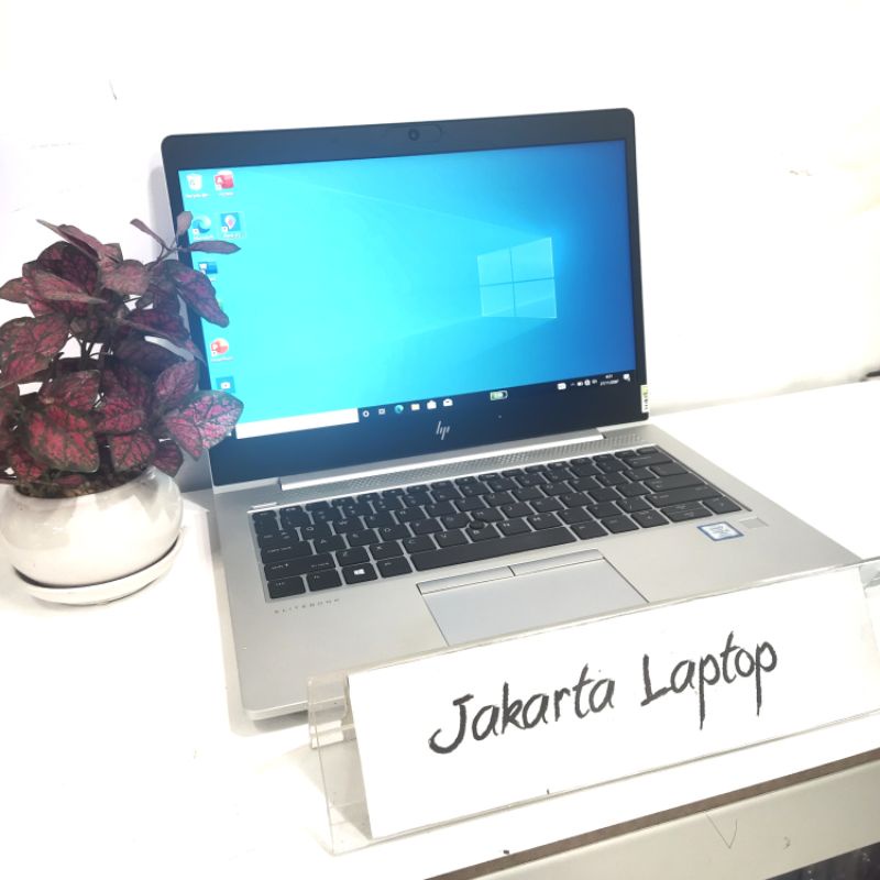 LAPTOP HP PROBOOK 840 G5 RAM 32GB SSD NVME 1TB LAYAR TOUCHSCREEN MULUS MURAH BERGARANSI