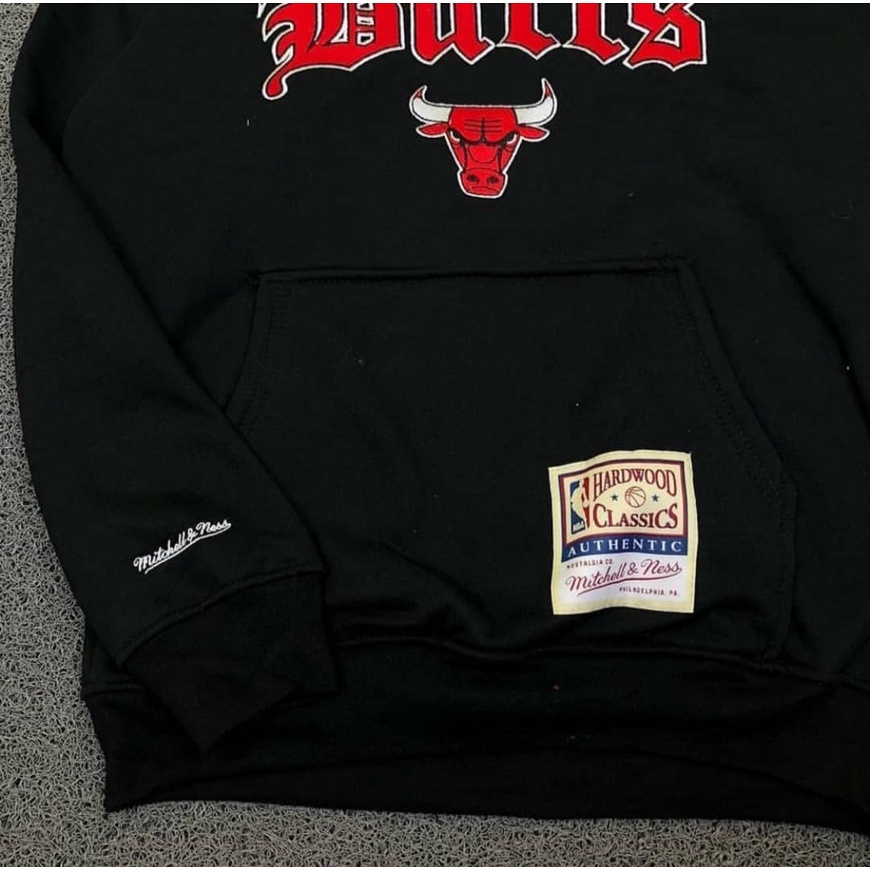 Hoodie Jumper BULLS M-XL (Pria &amp; Wanita)