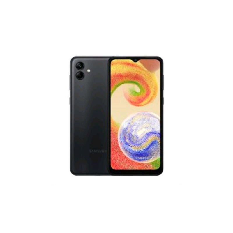Samsung Galaxy A04 4/64 GB Garansi Resmi
