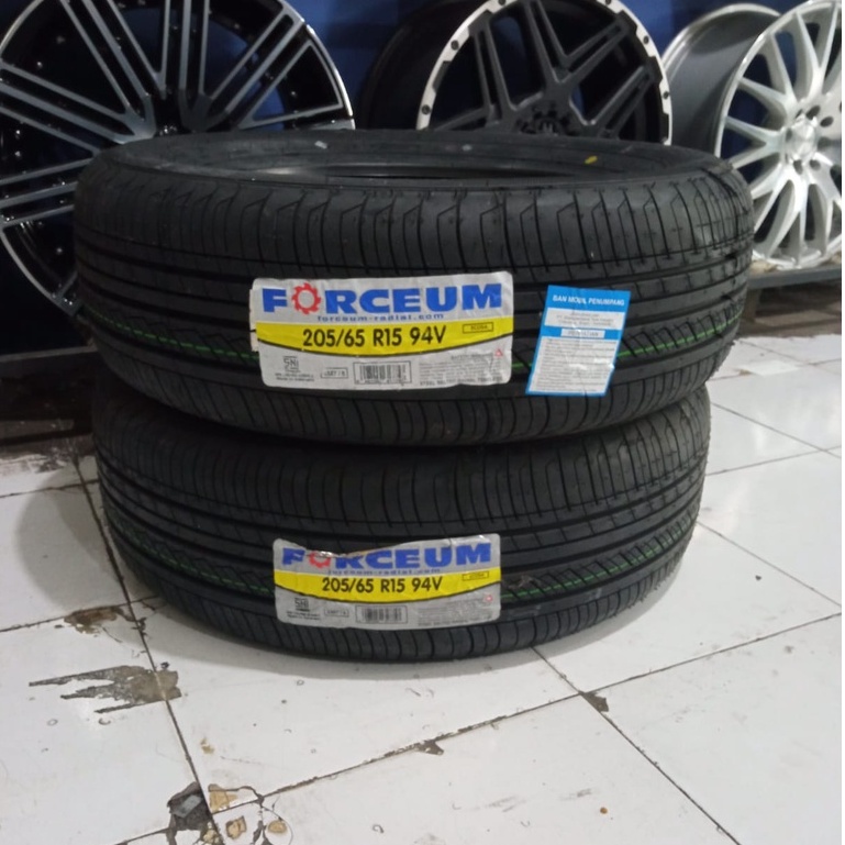 ban mobil innova type g grand innova ring 15 ukuran 205 65 forceum ban tubles